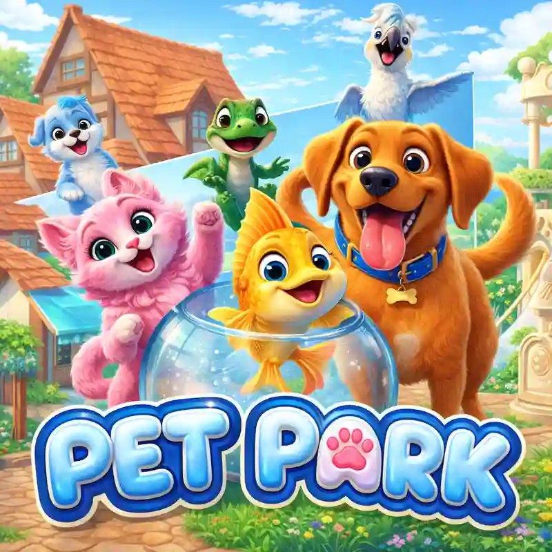 Pet Park Slot jl11bet